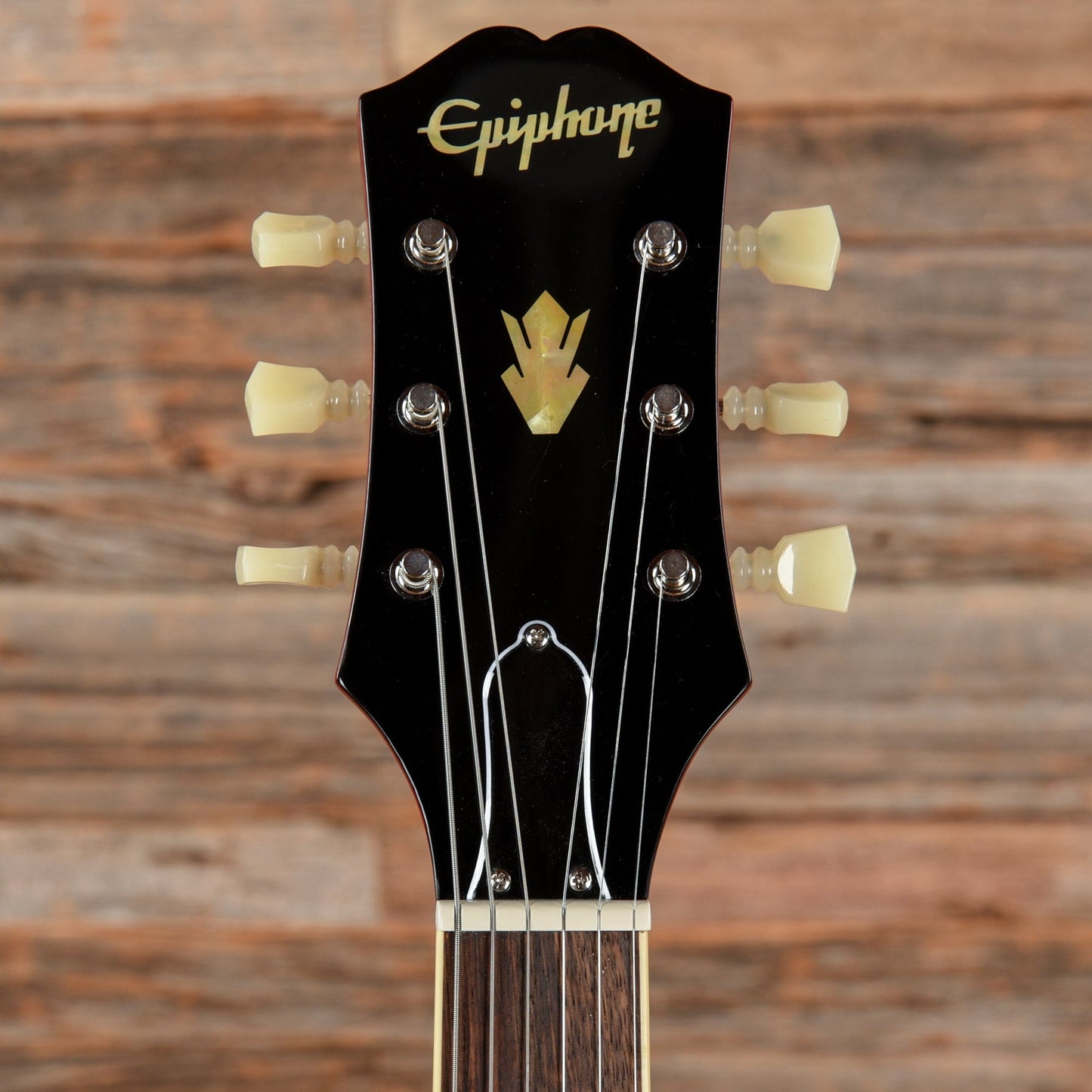 Epiphone Joe Bonamassa 62 ES-335 Cherry 2022 Electric Guitars / Semi-Hollow