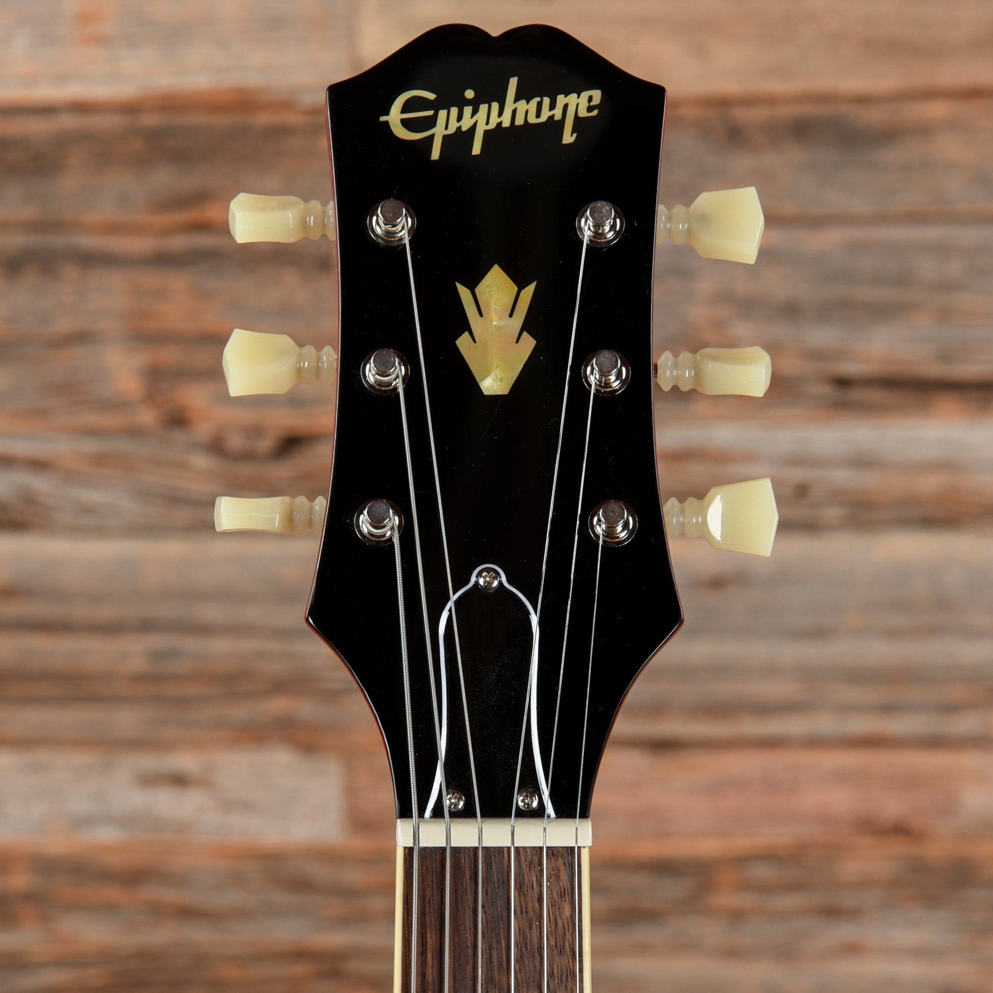 Epiphone Joe Bonamassa 62 ES-335 Cherry 2022 Electric Guitars / Semi-Hollow