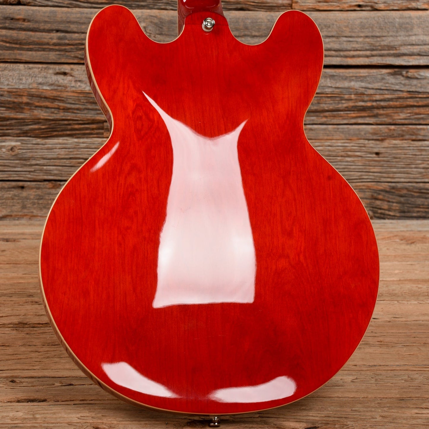 Epiphone Joe Bonamassa 62 ES-335 Cherry 2022 Electric Guitars / Semi-Hollow