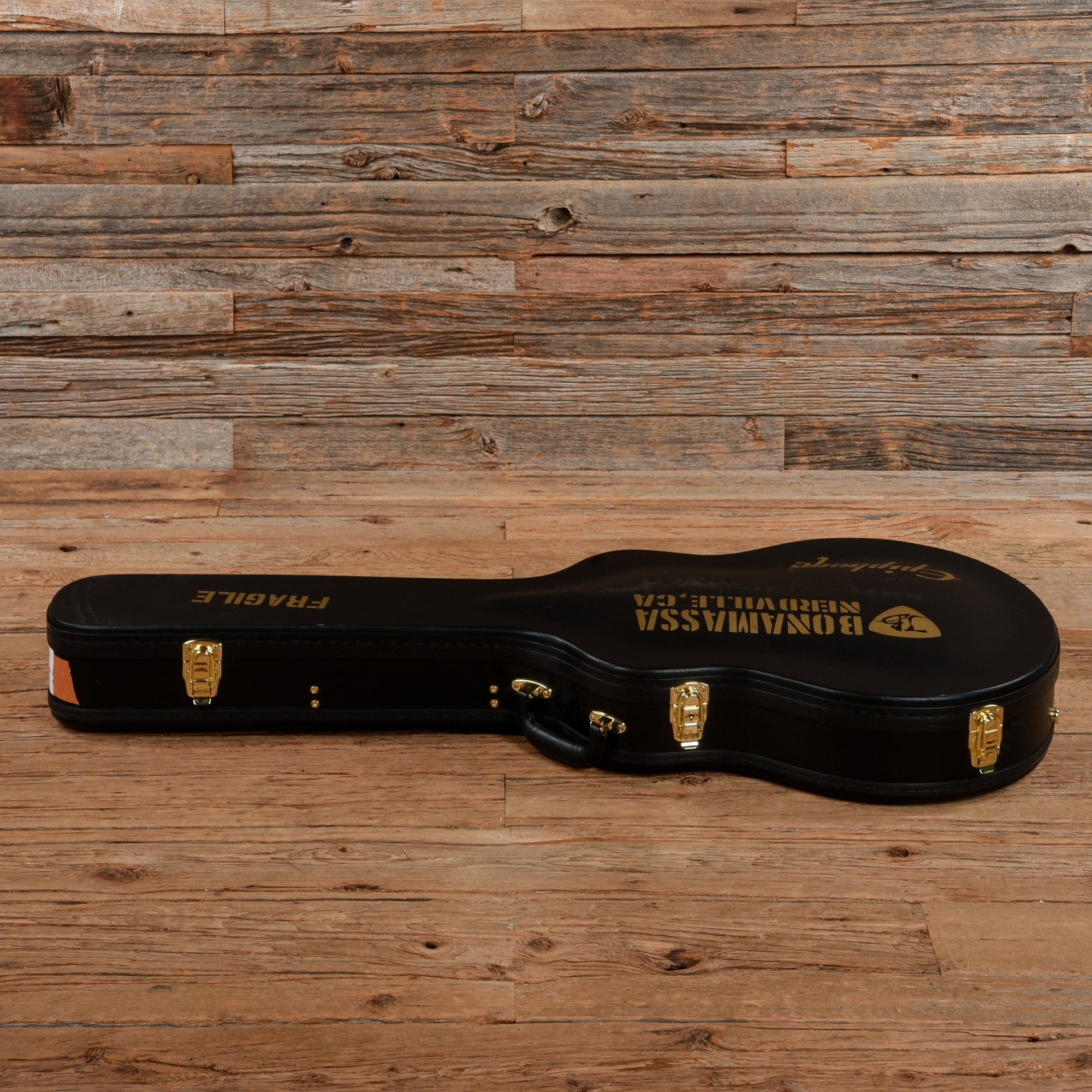 Epiphone Joe Bonamassa 62 ES-335 Cherry 2022 Electric Guitars / Semi-Hollow