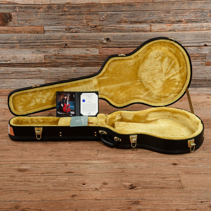 Epiphone Joe Bonamassa 62 ES-335 Cherry 2022 Electric Guitars / Semi-Hollow