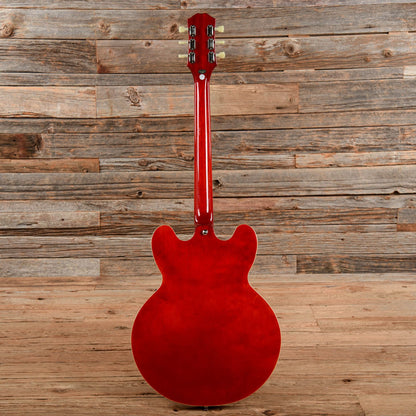 Epiphone Joe Bonamassa '62 ES-335 Cherry 2022 Electric Guitars / Semi-Hollow