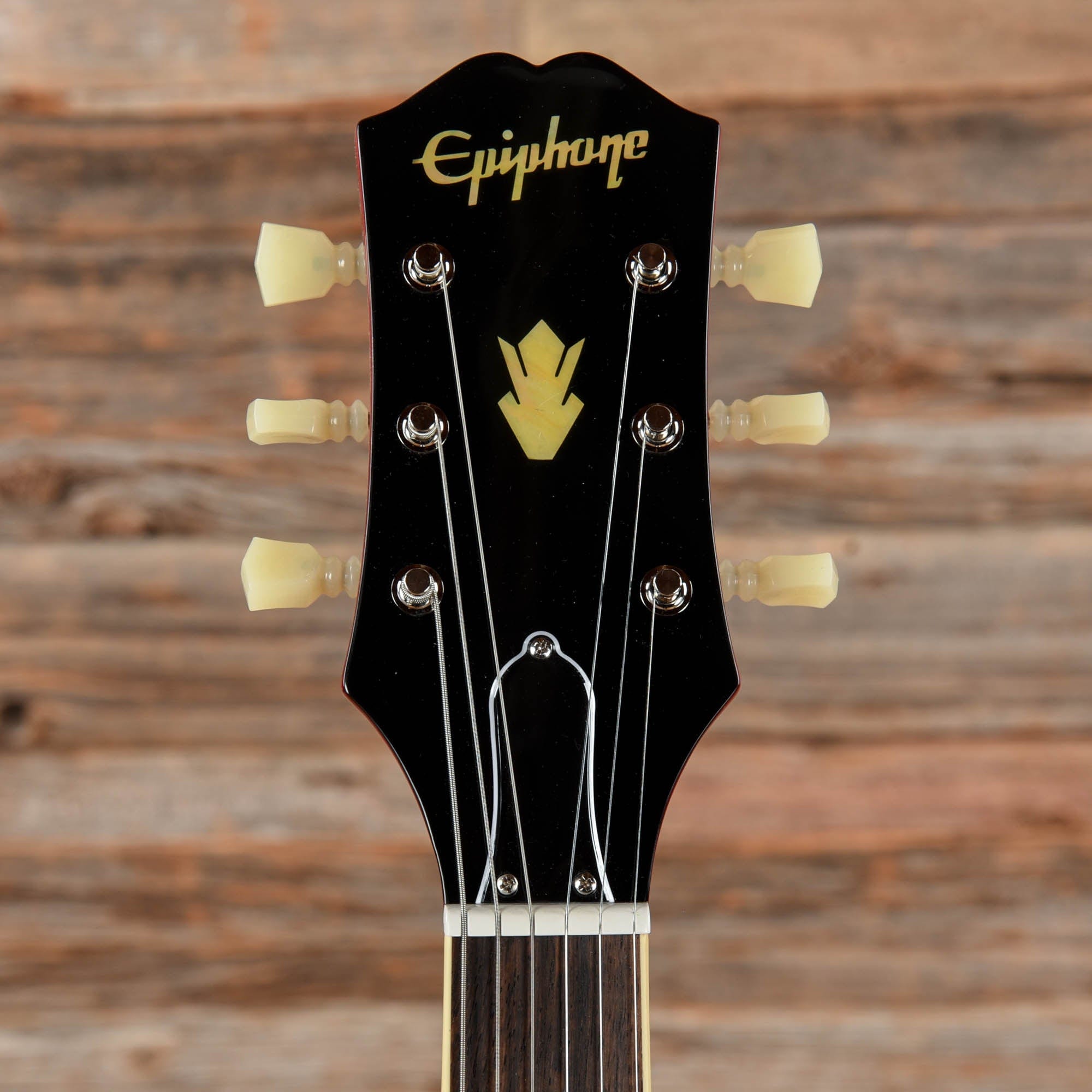 Epiphone Joe Bonamassa '62 ES-335 Cherry 2022 Electric Guitars / Semi-Hollow