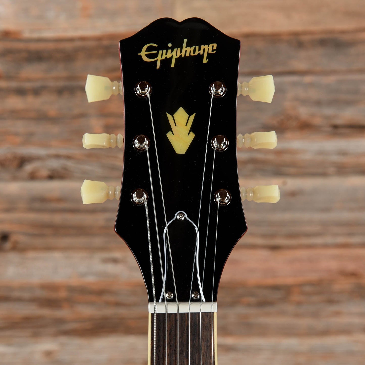 Epiphone Joe Bonamassa '62 ES-335 Cherry 2022 Electric Guitars / Semi-Hollow