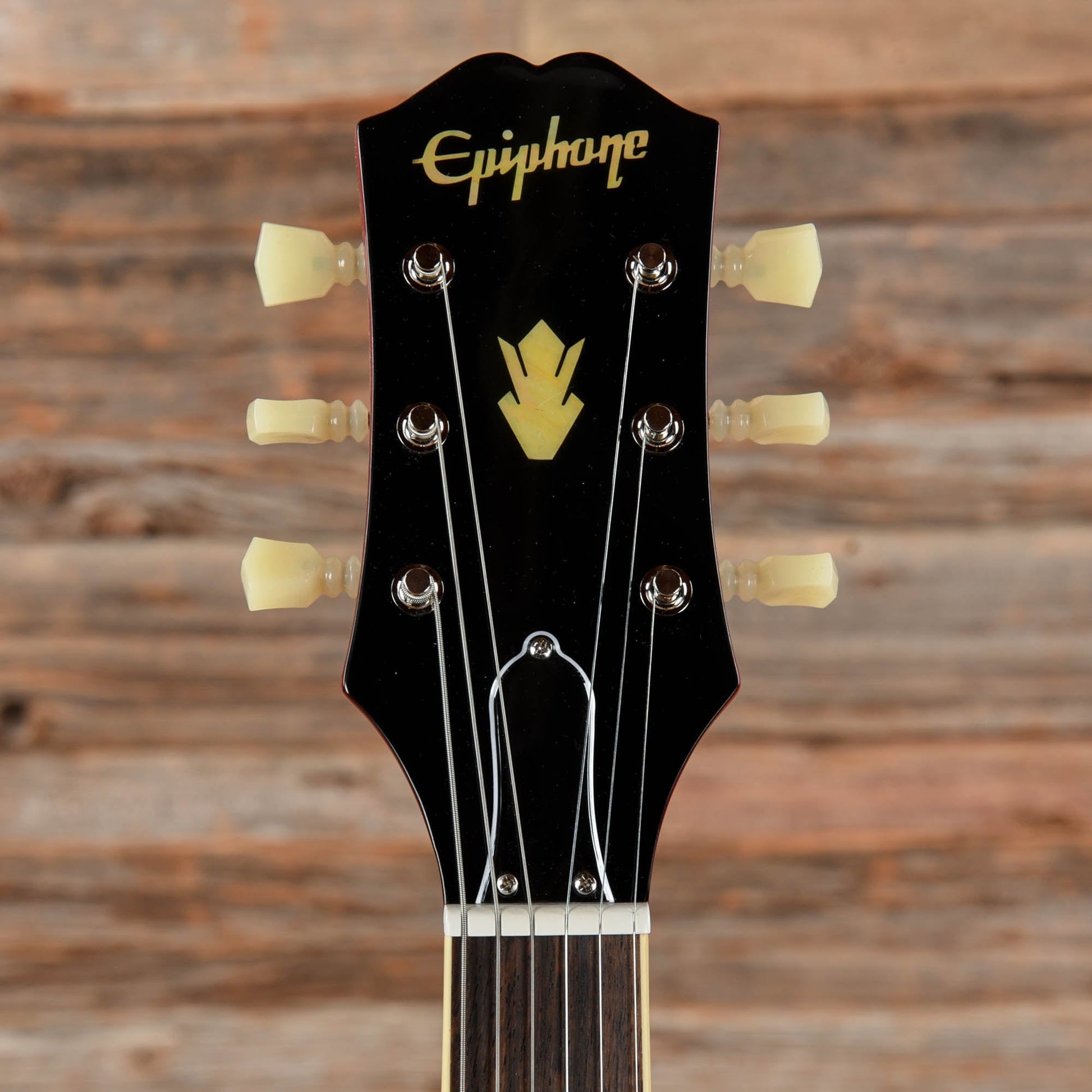 Epiphone Joe Bonamassa '62 ES-335 Cherry 2022 Electric Guitars / Semi-Hollow