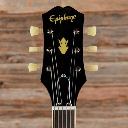 Epiphone Joe Bonamassa '62 ES-335 Cherry 2022 Electric Guitars / Semi-Hollow