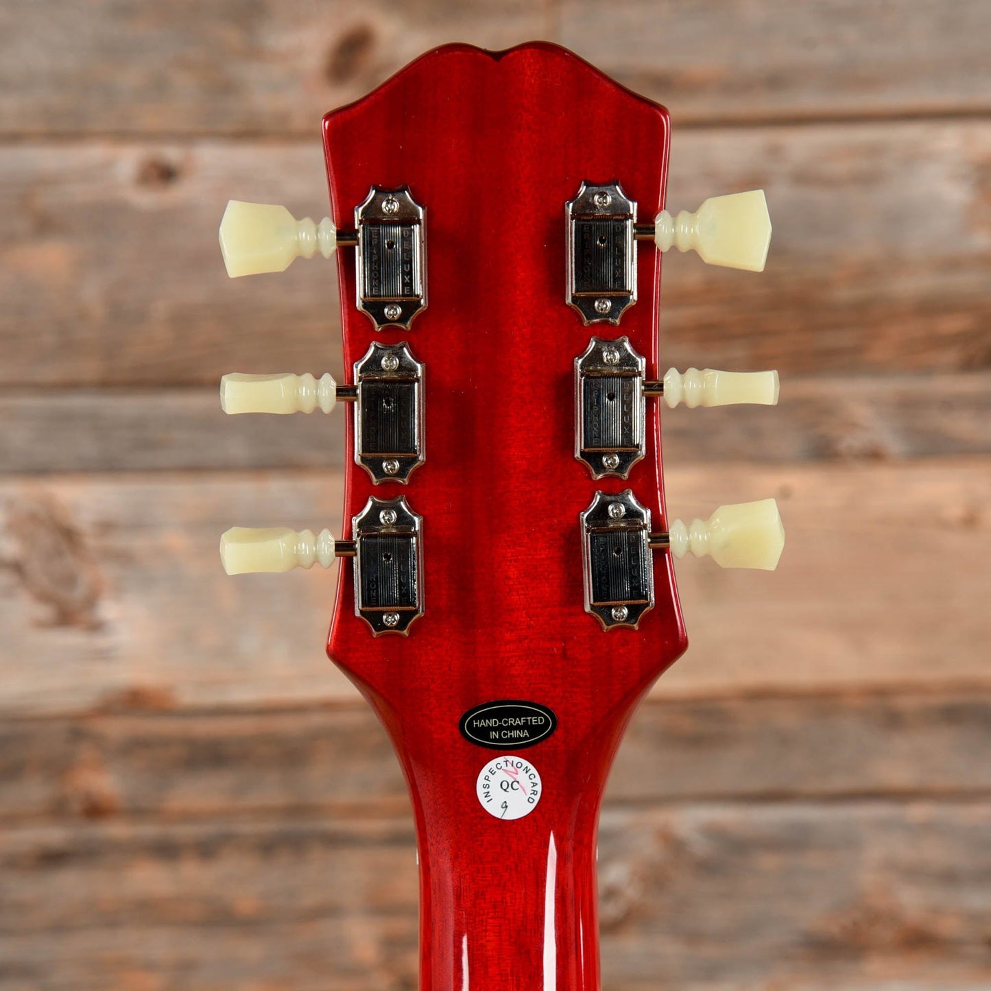 Epiphone Joe Bonamassa '62 ES-335 Cherry 2022 Electric Guitars / Semi-Hollow