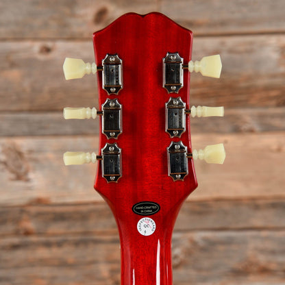 Epiphone Joe Bonamassa '62 ES-335 Cherry 2022 Electric Guitars / Semi-Hollow