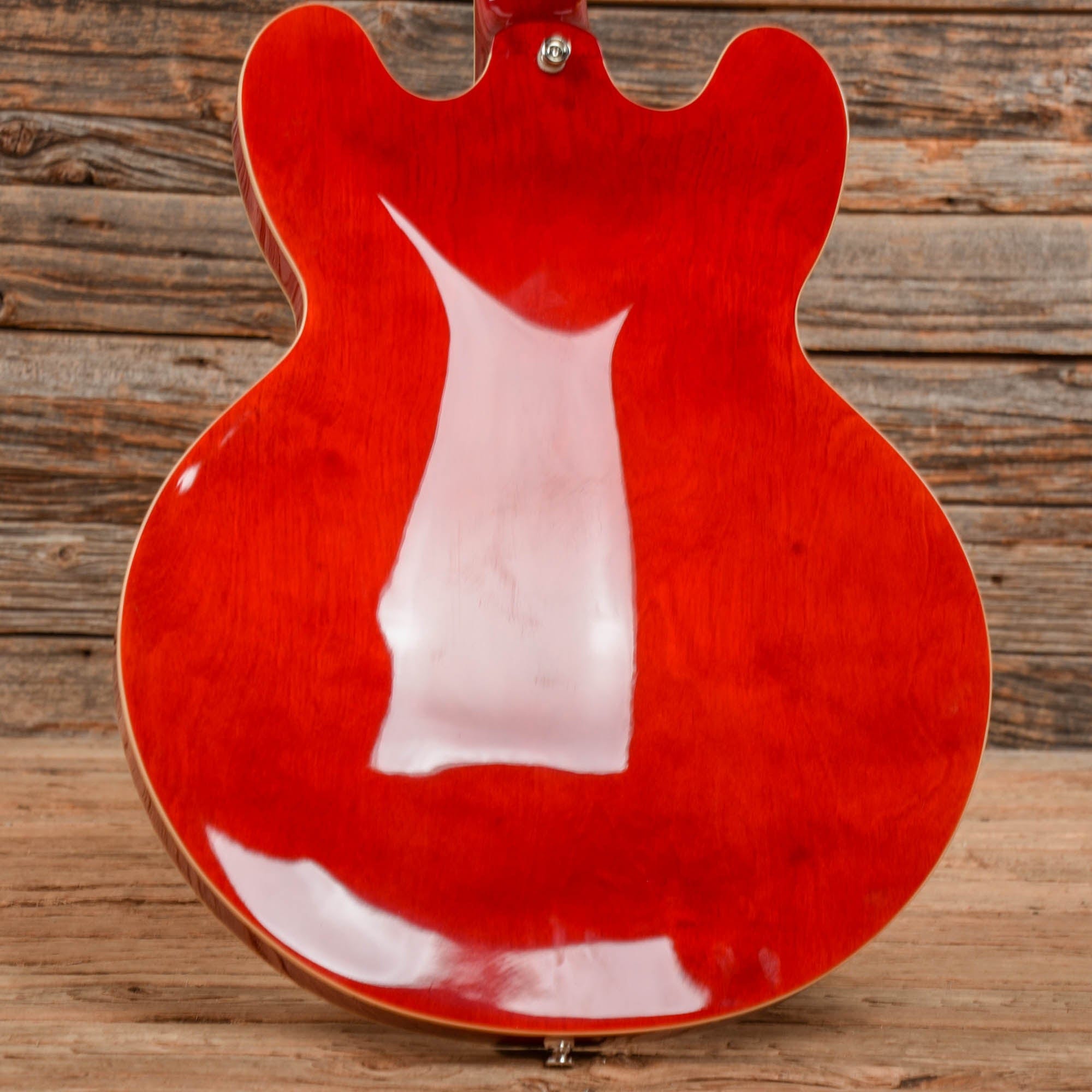 Epiphone Joe Bonamassa '62 ES-335 Cherry 2022 Electric Guitars / Semi-Hollow