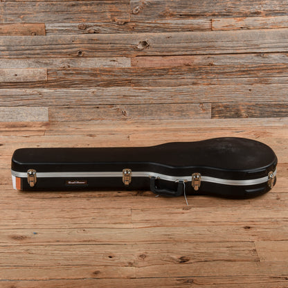 Epiphone Les Paul Florentine Transparent Black 2014 Electric Guitars / Semi-Hollow