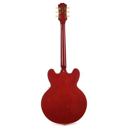 Epiphone Limited Edition Back to the Future ES-345 Sixties Cherry w/Marvin Berry & The Starlighters Electric Guitars / Semi-Hollow
