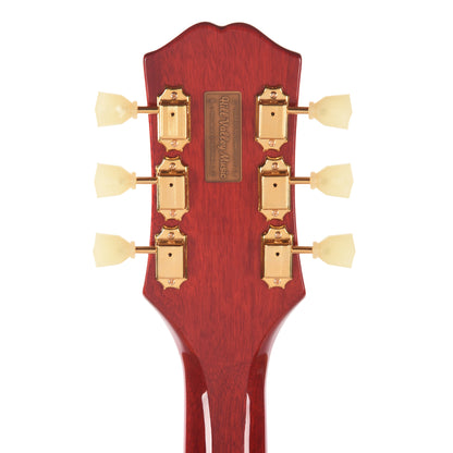 Epiphone Limited Edition Back to the Future ES-345 Sixties Cherry w/Marvin Berry & The Starlighters Electric Guitars / Semi-Hollow