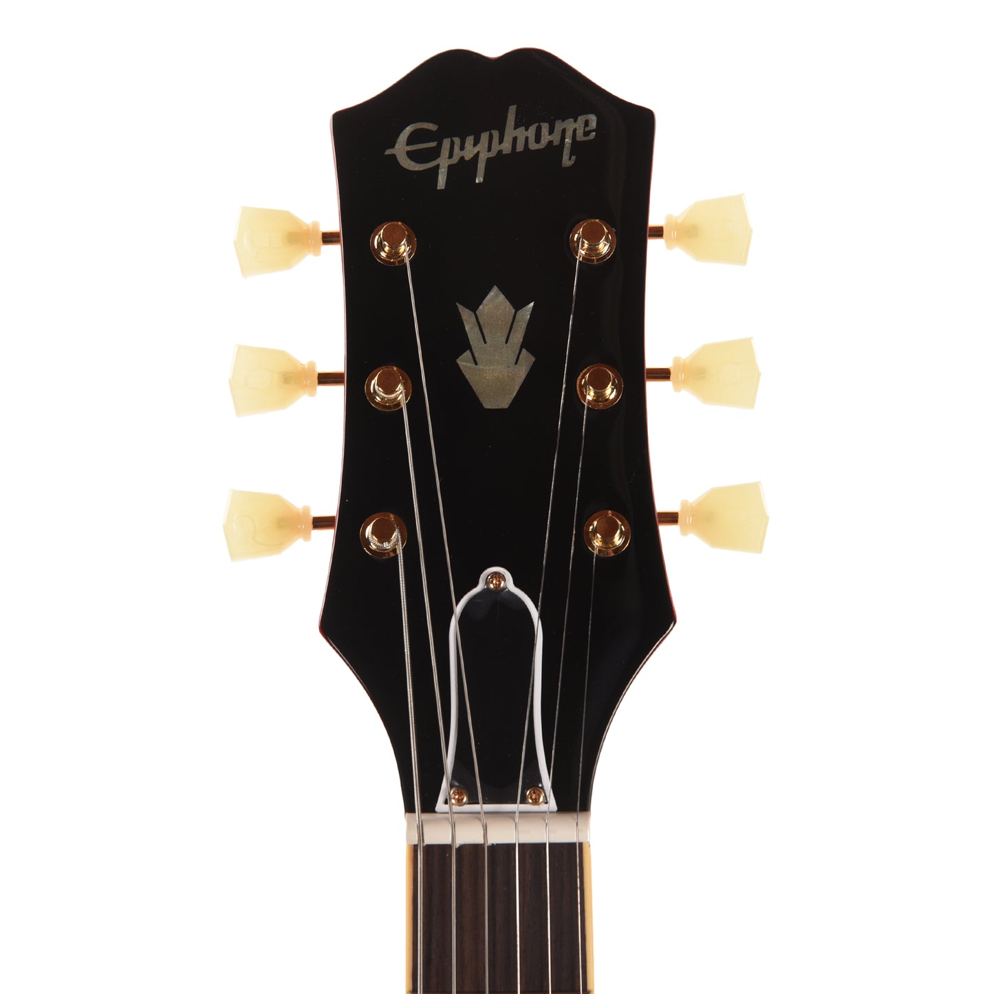 Epiphone Limited Edition Back to the Future ES-345 Sixties Cherry w/Marvin Berry & The Starlighters Electric Guitars / Semi-Hollow