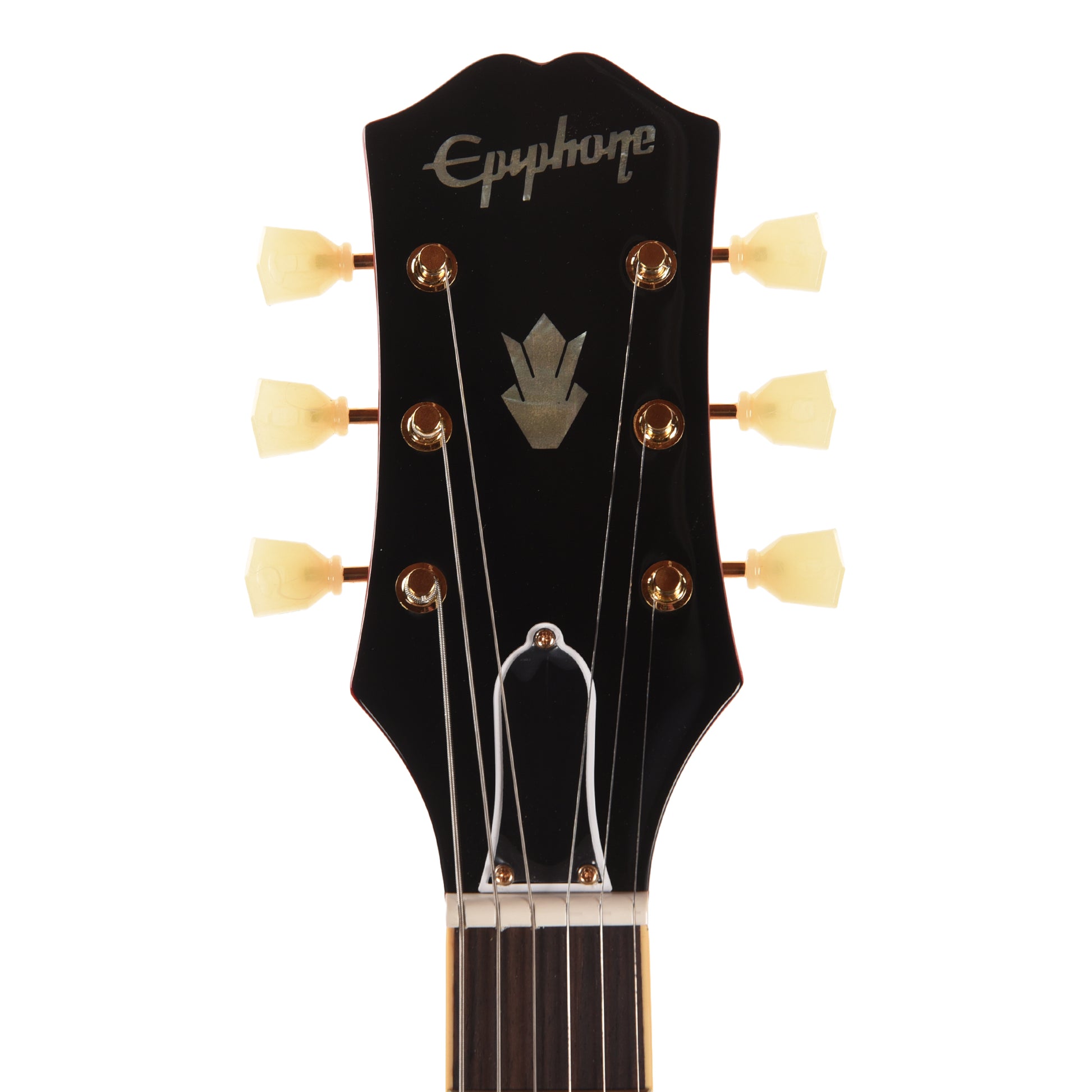 Epiphone Limited Edition Back to the Future ES-345 Sixties Cherry w/Marvin Berry & The Starlighters Electric Guitars / Semi-Hollow