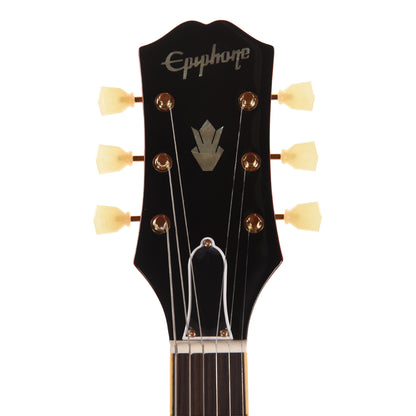 Epiphone Limited Edition Back to the Future ES-345 Sixties Cherry w/Marvin Berry & The Starlighters Electric Guitars / Semi-Hollow