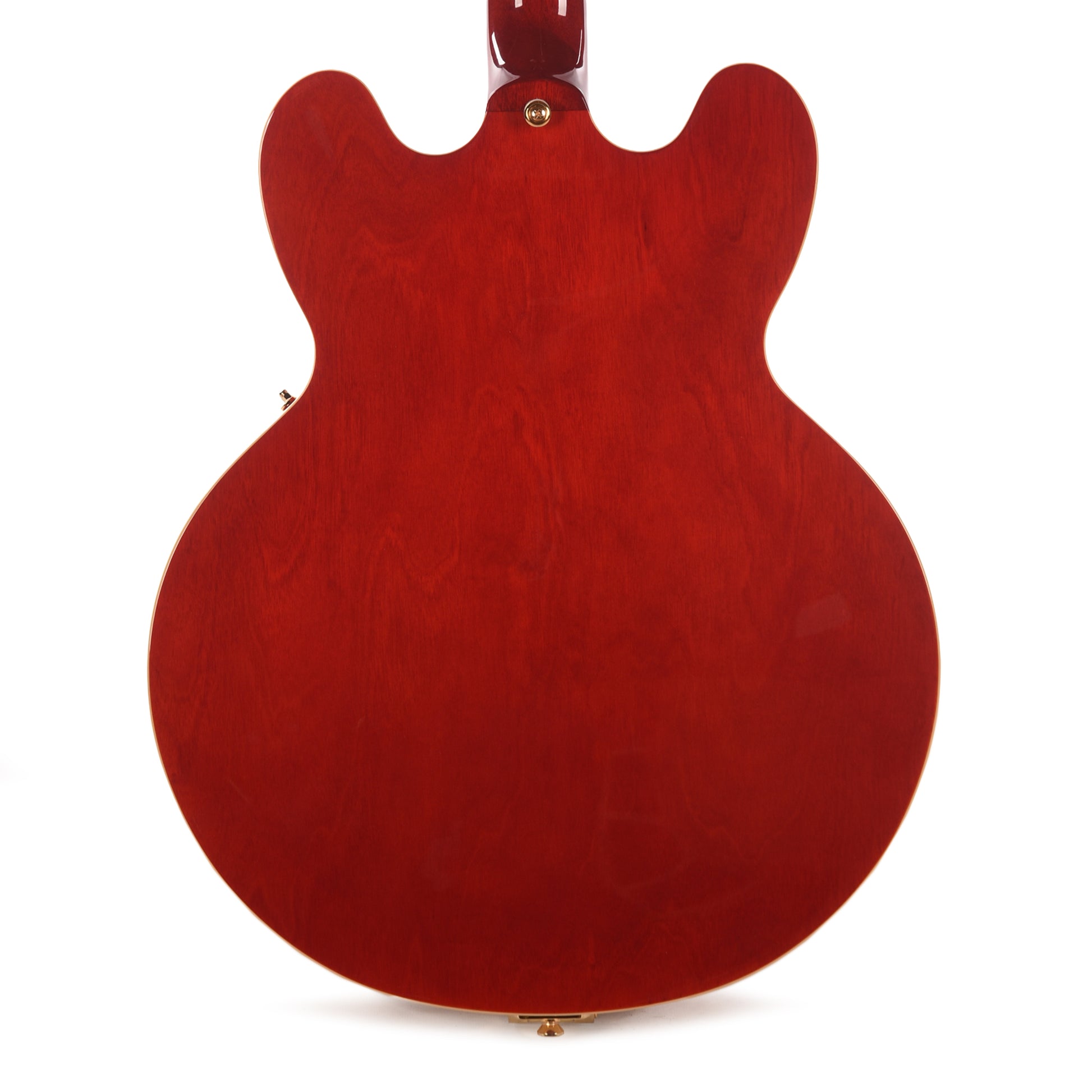 Epiphone Limited Edition Back to the Future ES-345 Sixties Cherry w/Marvin Berry & The Starlighters Electric Guitars / Semi-Hollow
