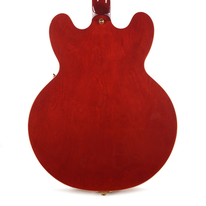 Epiphone Limited Edition Back to the Future ES-345 Sixties Cherry w/Marvin Berry & The Starlighters Electric Guitars / Semi-Hollow