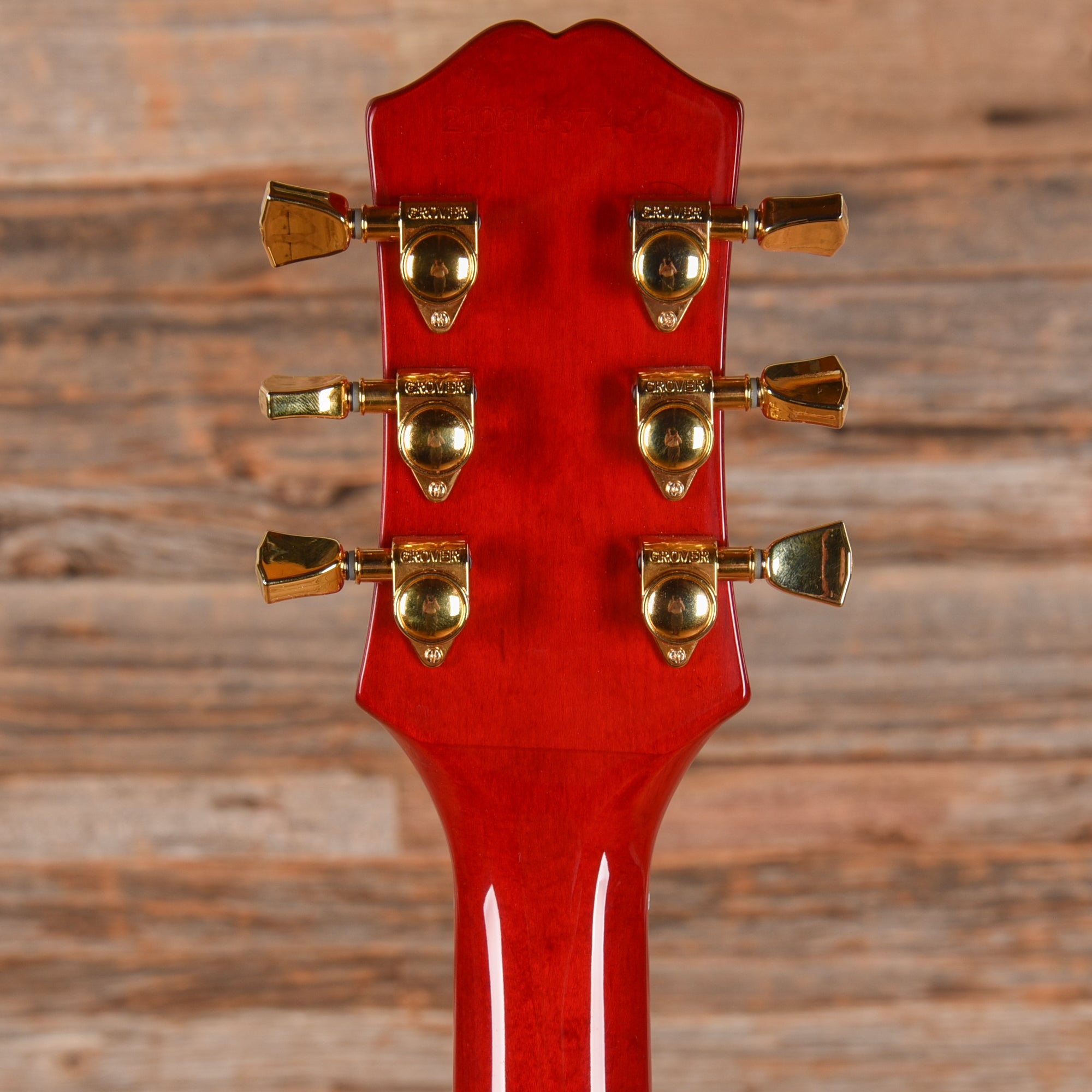 Epiphone Lucille Cherry 2021 Electric Guitars / Semi-Hollow