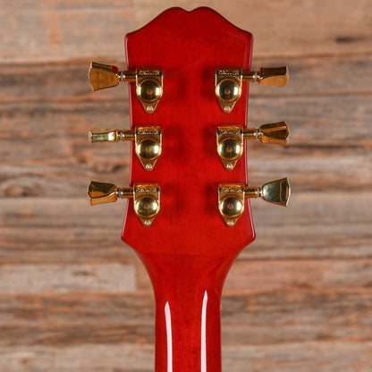 Epiphone Lucille Cherry 2021 Electric Guitars / Semi-Hollow