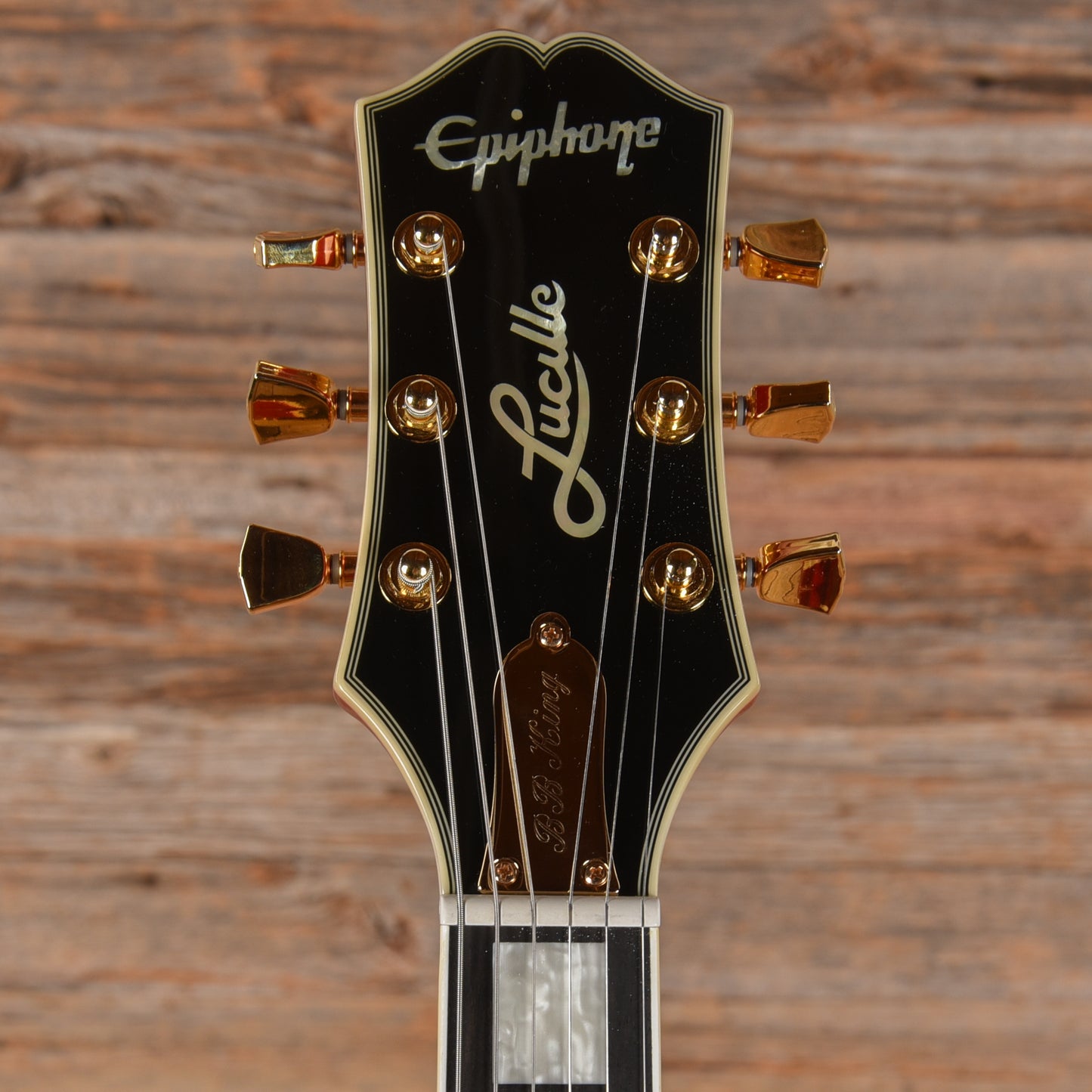 Epiphone Lucille Cherry 2021 Electric Guitars / Semi-Hollow