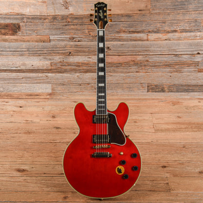 Epiphone Lucille Cherry 2021 Electric Guitars / Semi-Hollow