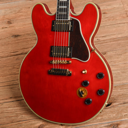 Epiphone Lucille Cherry 2021 Electric Guitars / Semi-Hollow