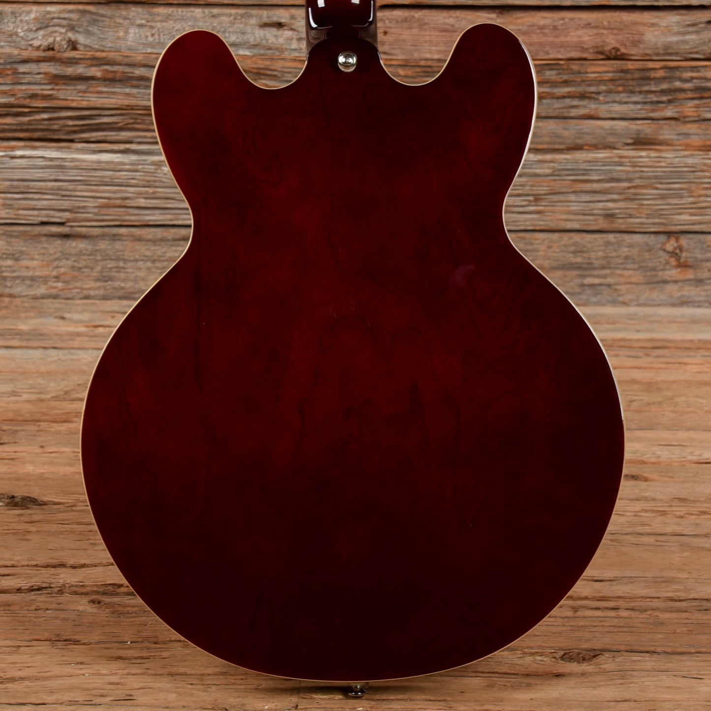 Epiphone Noel Gallagher Signature Riviera Wine Red 2022 Electric Guitars / Semi-Hollow