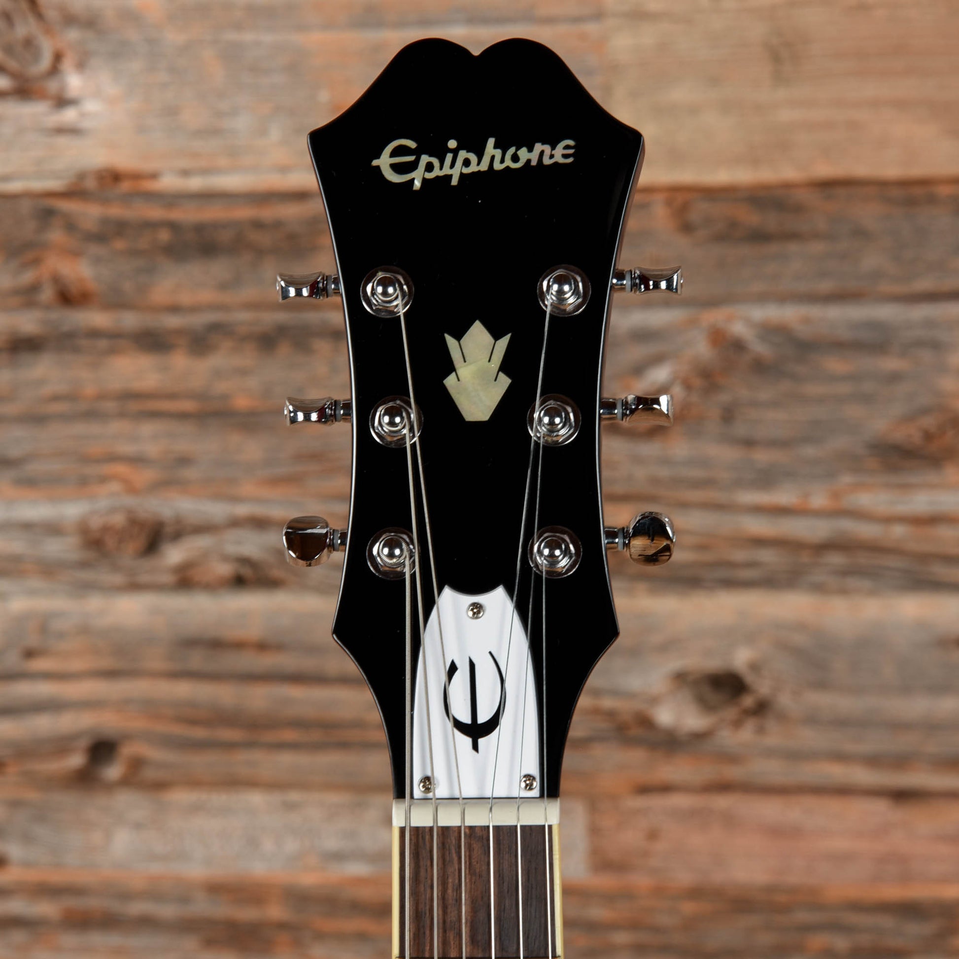 Epiphone Noel Gallagher Signature Riviera Wine Red 2022 Electric Guitars / Semi-Hollow