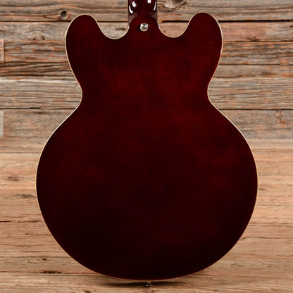 Epiphone Noel Gallagher Signature Riviera Wine Red 2022 Electric Guitars / Semi-Hollow