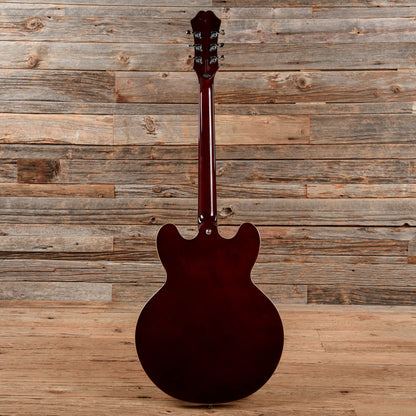 Epiphone Noel Gallagher Signature Riviera Wine Red 2022 Electric Guitars / Semi-Hollow