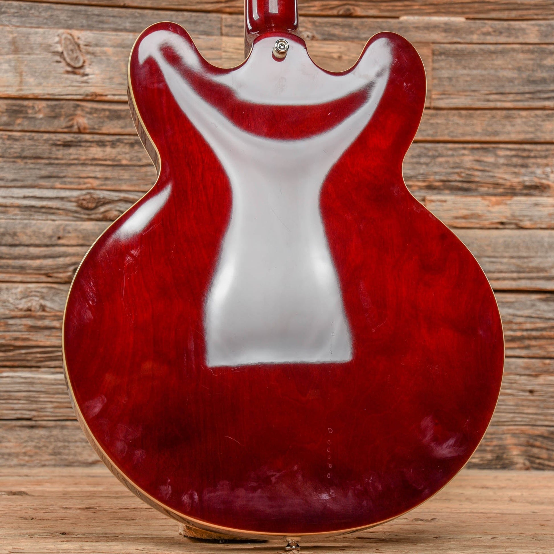 Epiphone Noel Gallagher Signature Riviera Wine Red 2022 Electric Guitars / Semi-Hollow