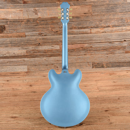 Epiphone Noel Gallagher Signature Supernova Manchester Blue 2002 Electric Guitars / Semi-Hollow