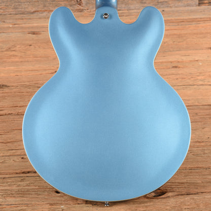 Epiphone Noel Gallagher Signature Supernova Manchester Blue 2002 Electric Guitars / Semi-Hollow