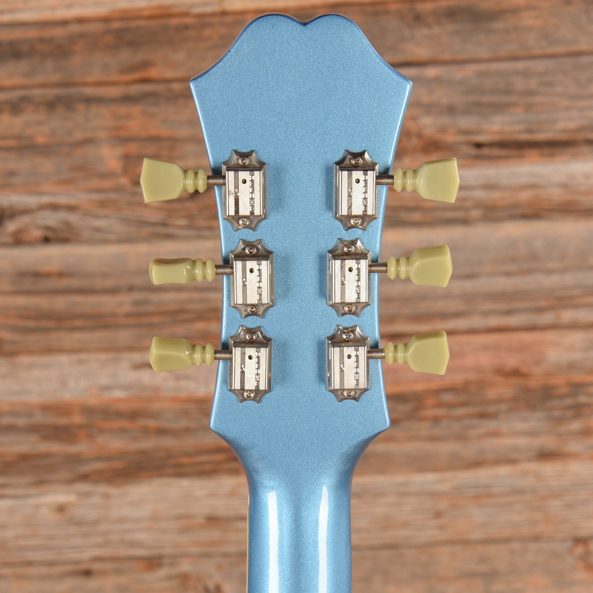 Epiphone Noel Gallagher Signature Supernova Manchester Blue 2002 Electric Guitars / Semi-Hollow