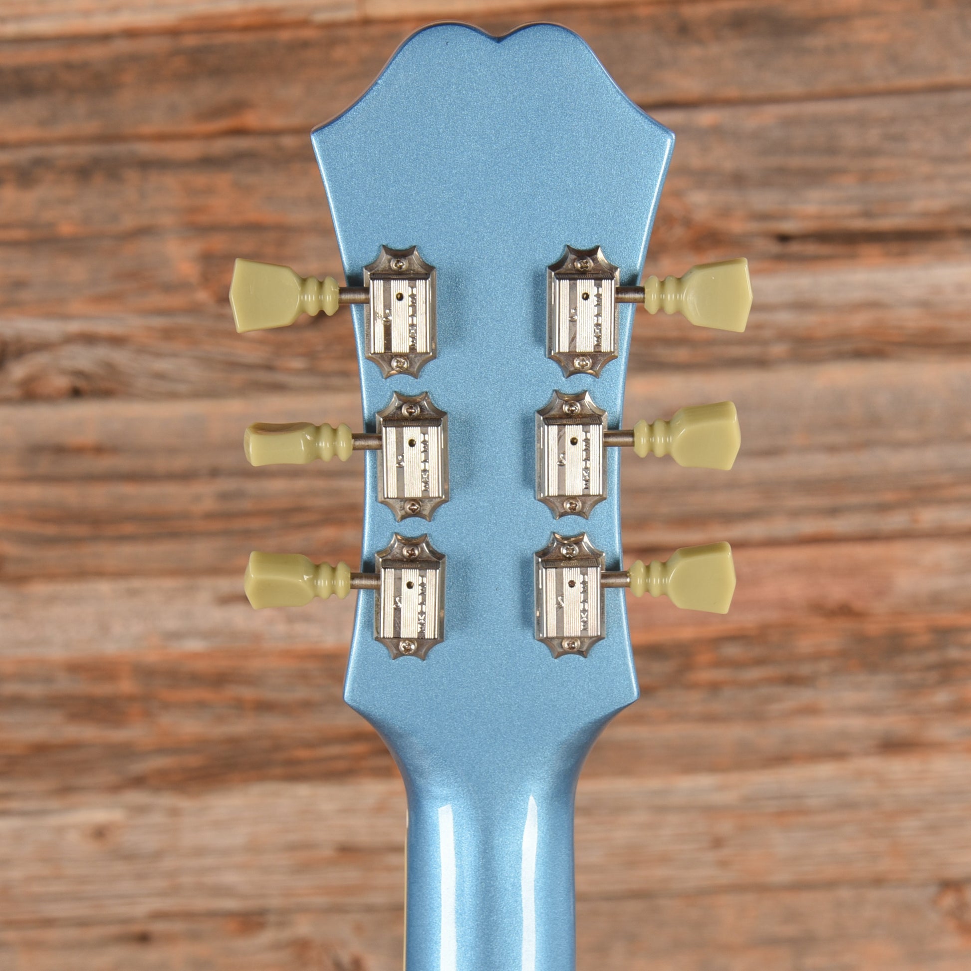 Epiphone Noel Gallagher Signature Supernova Manchester Blue 2002 Electric Guitars / Semi-Hollow