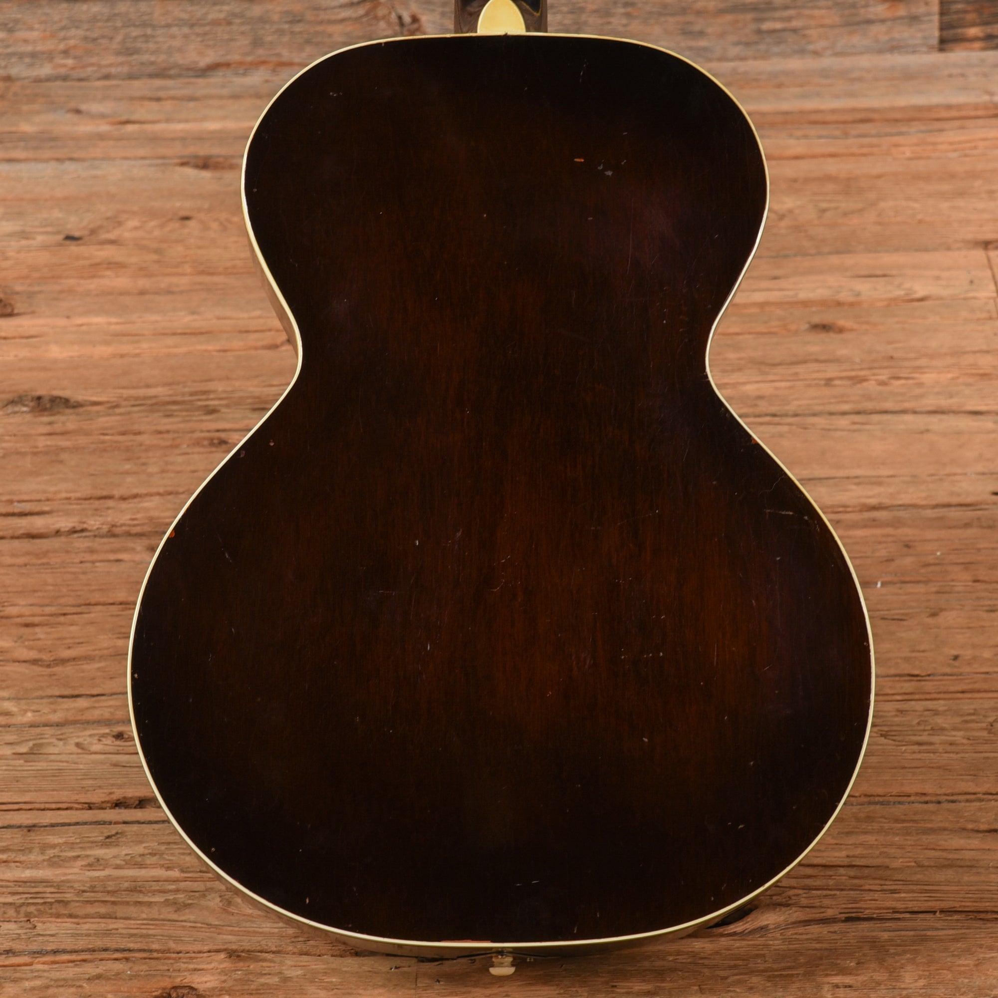Epiphone Olympic Sunburst 1938 Electric Guitars / Semi-Hollow