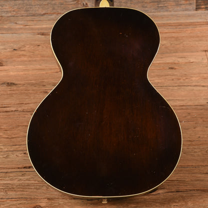 Epiphone Olympic Sunburst 1938 Electric Guitars / Semi-Hollow