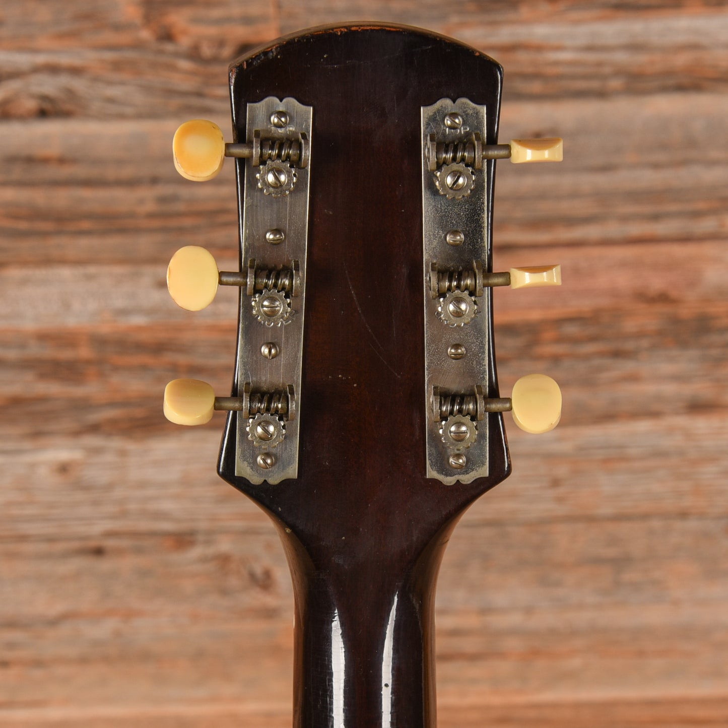 Epiphone Olympic Sunburst 1938 Electric Guitars / Semi-Hollow