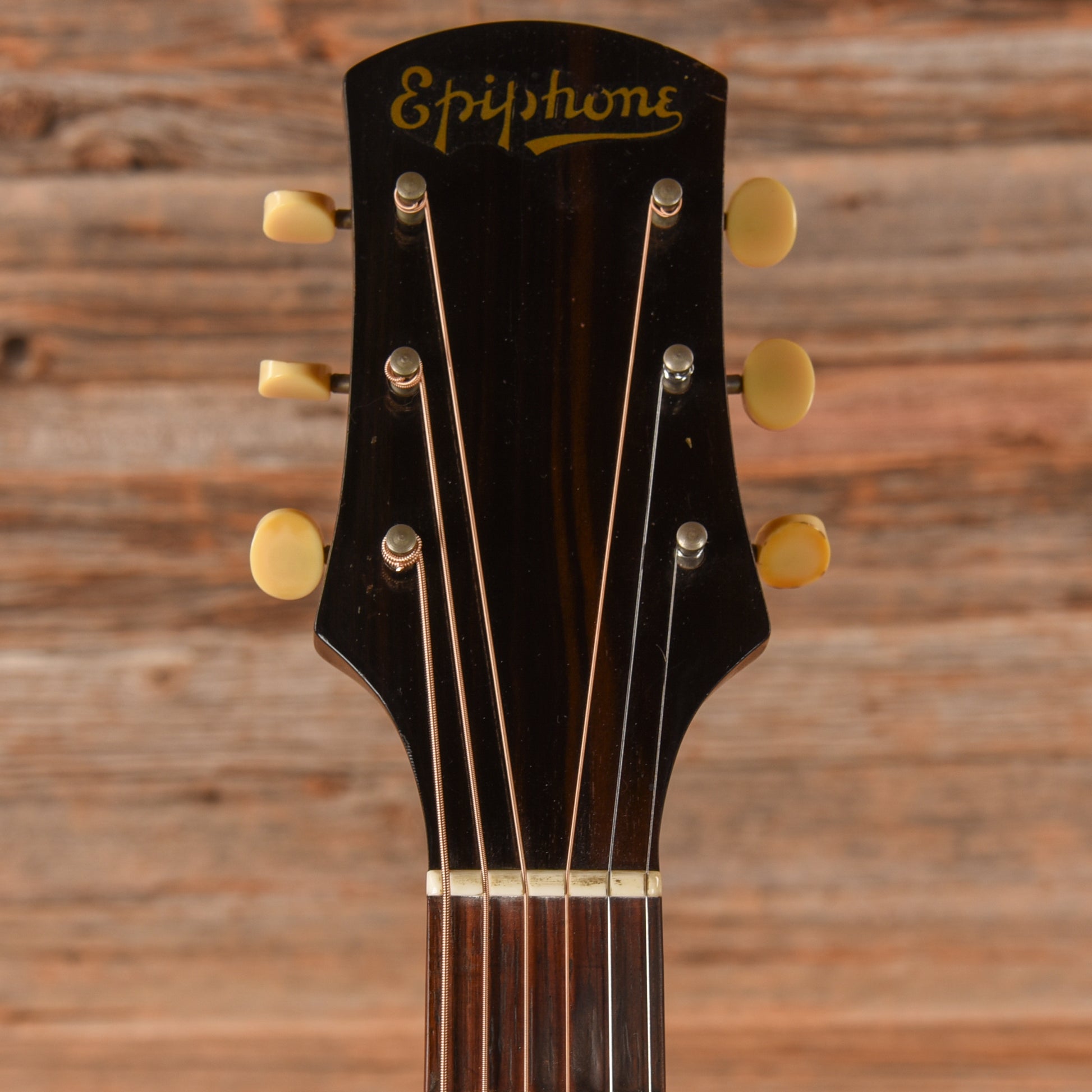 Epiphone Olympic Sunburst 1938 Electric Guitars / Semi-Hollow