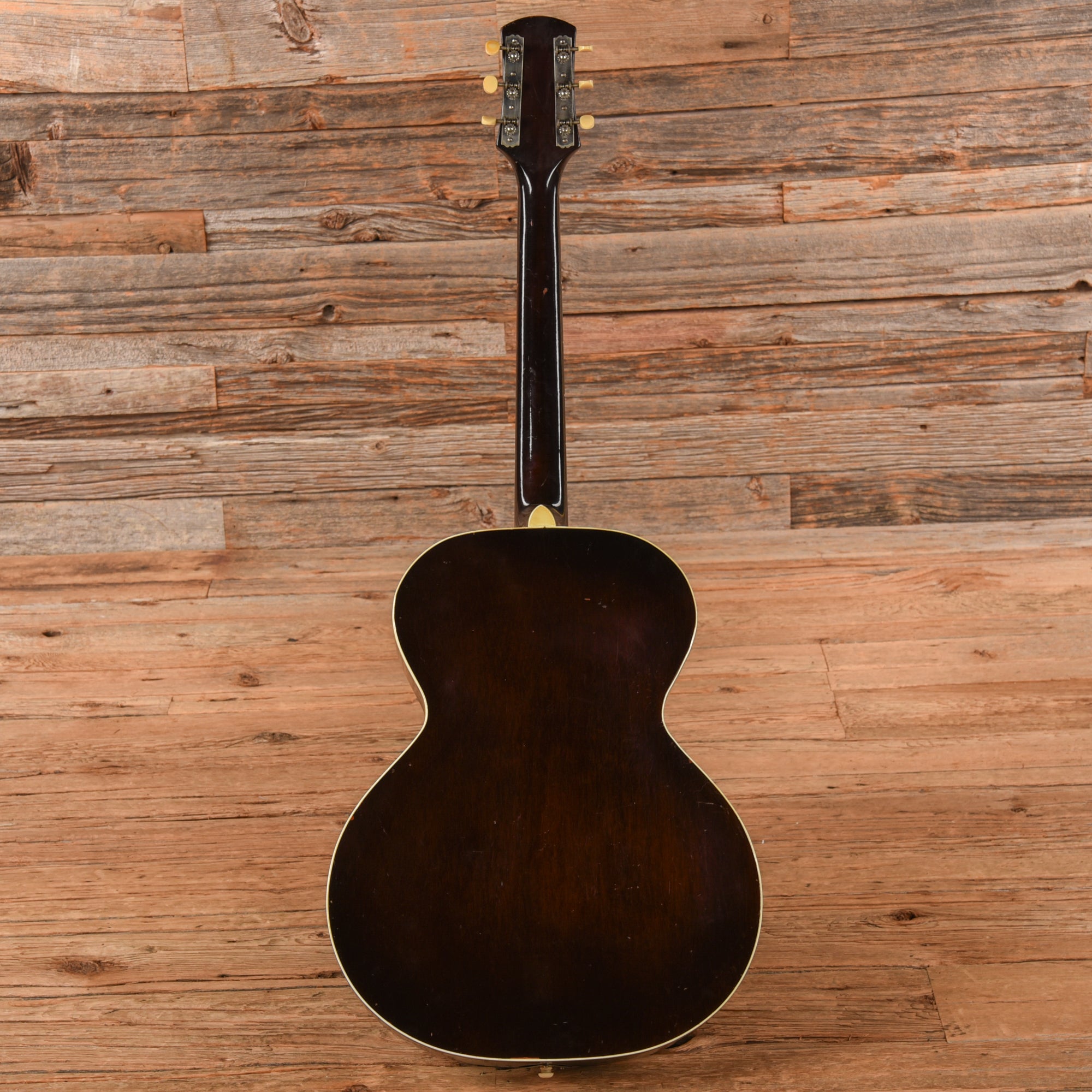 Epiphone Olympic Sunburst 1938 Electric Guitars / Semi-Hollow