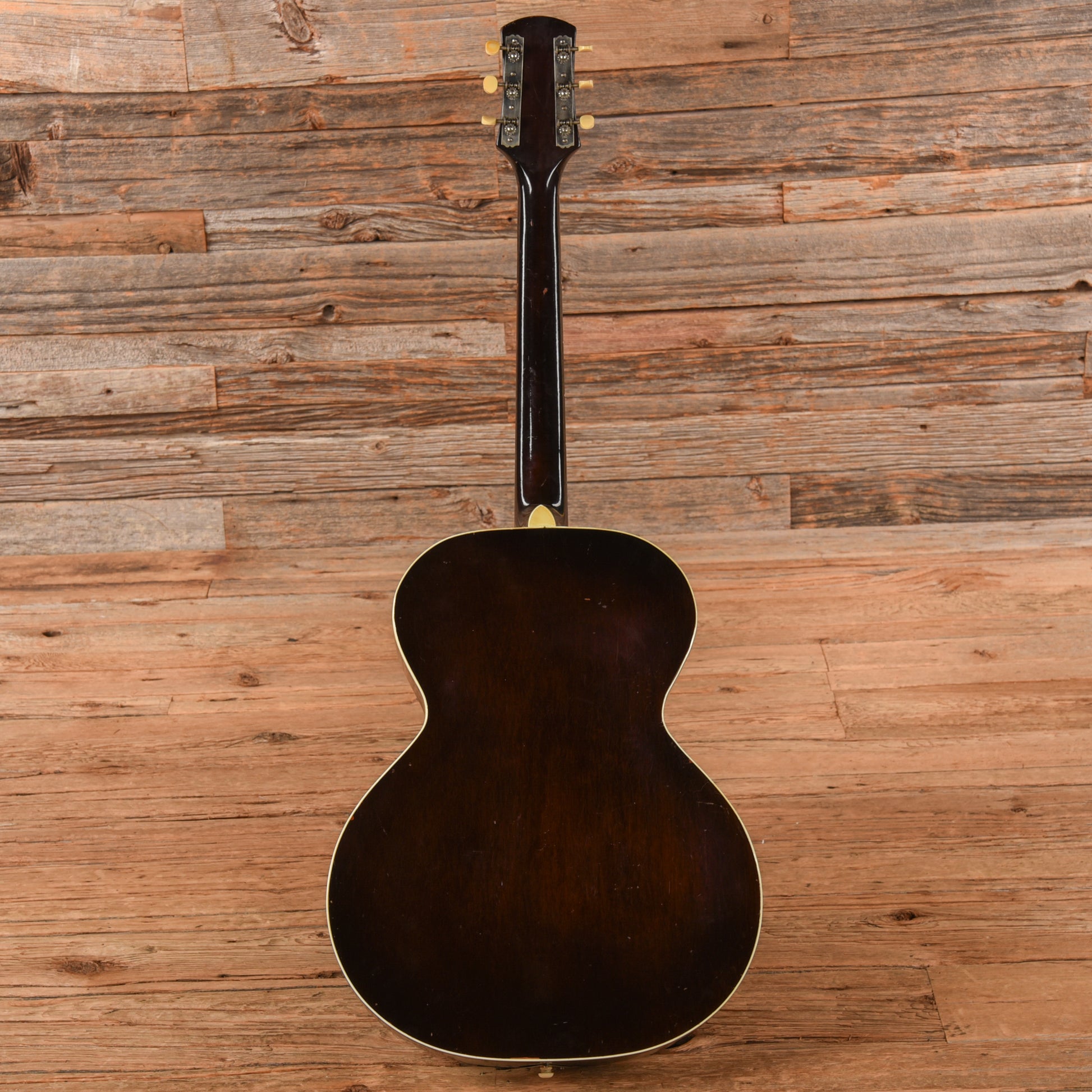 Epiphone Olympic Sunburst 1938 Electric Guitars / Semi-Hollow