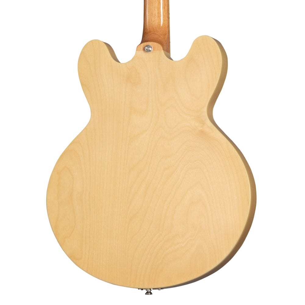 Epiphone Original Casino LEFTY Natural Electric Guitars / Semi-Hollow