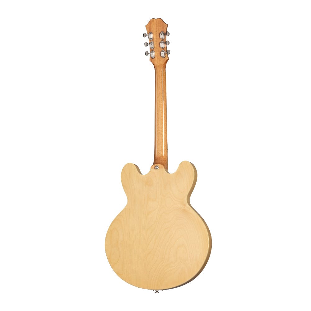 Epiphone Original Casino LEFTY Natural Electric Guitars / Semi-Hollow