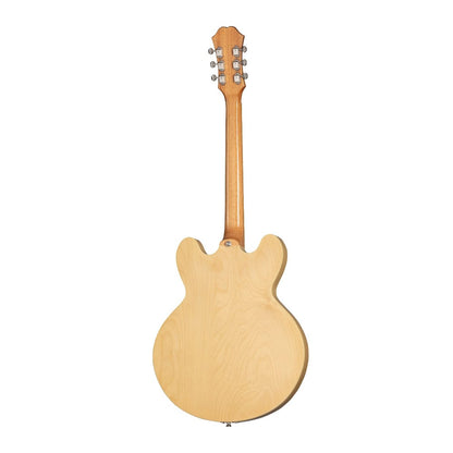 Epiphone Original Casino LEFTY Natural Electric Guitars / Semi-Hollow