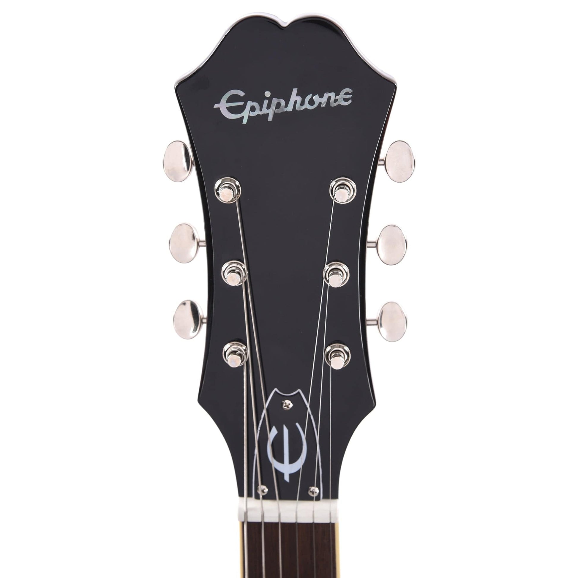 Epiphone Original Casino Vintage Sunburst Electric Guitars / Semi-Hollow