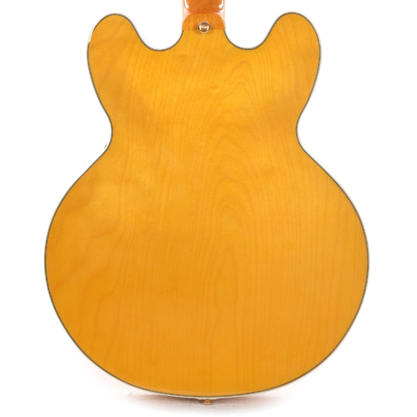 Epiphone Original Sheraton Natural w/Frequensator Electric Guitars / Semi-Hollow