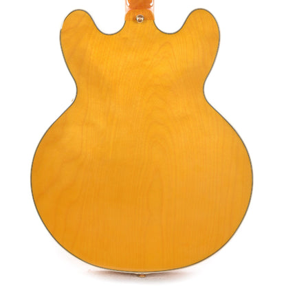 Epiphone Original Sheraton Natural w/Frequensator Electric Guitars / Semi-Hollow