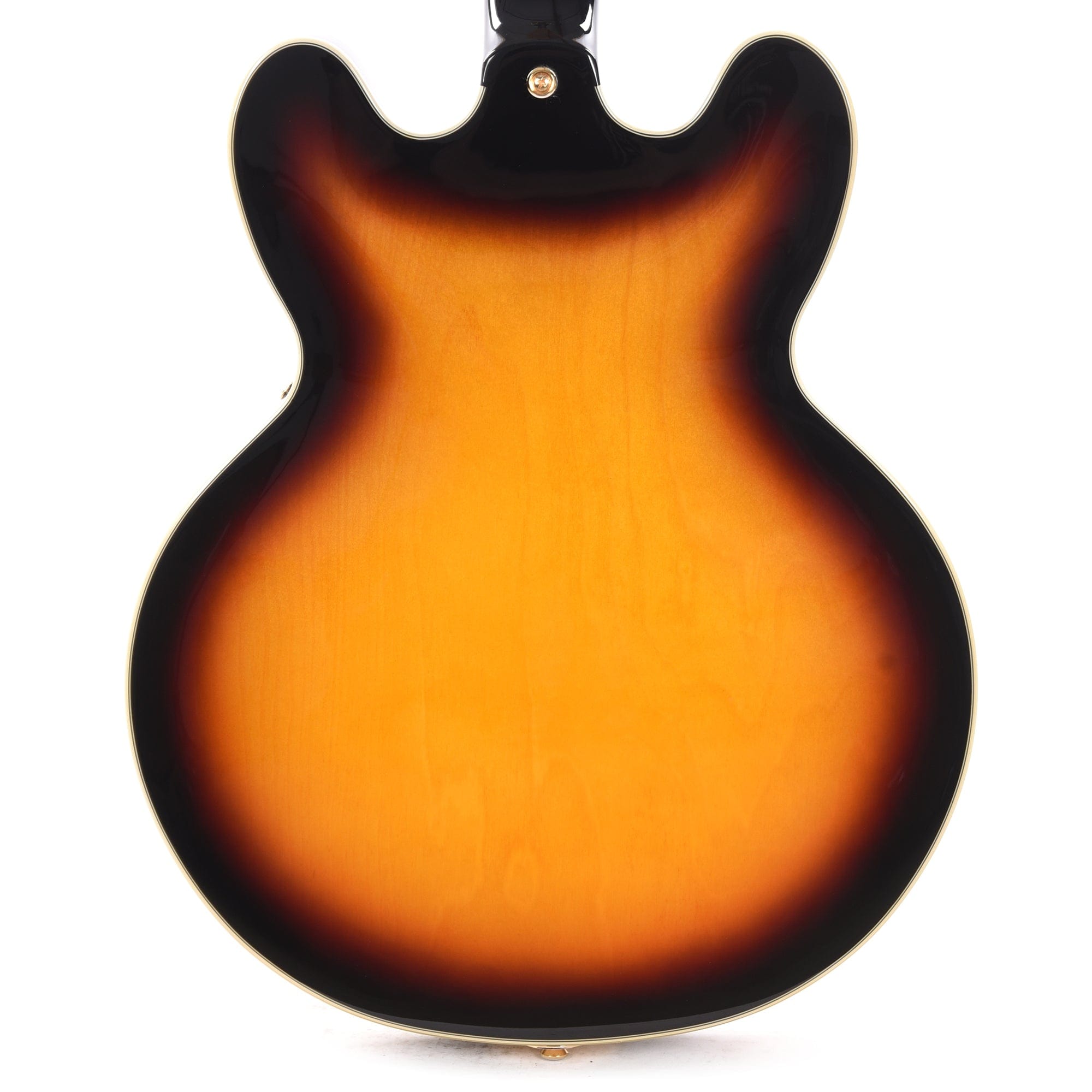 Epiphone Original Sheraton Vintage Sunburst w/Frequensator Electric Guitars / Semi-Hollow