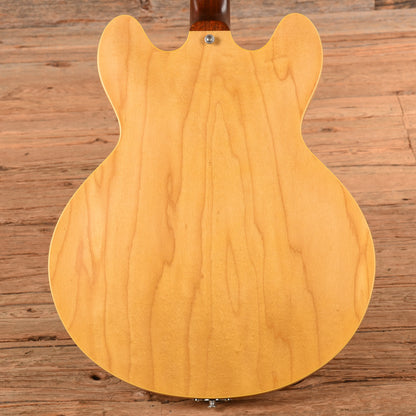 Epiphone Revolution Casino Natural - Dave Amato of REO Speedwagon Electric Guitars / Semi-Hollow