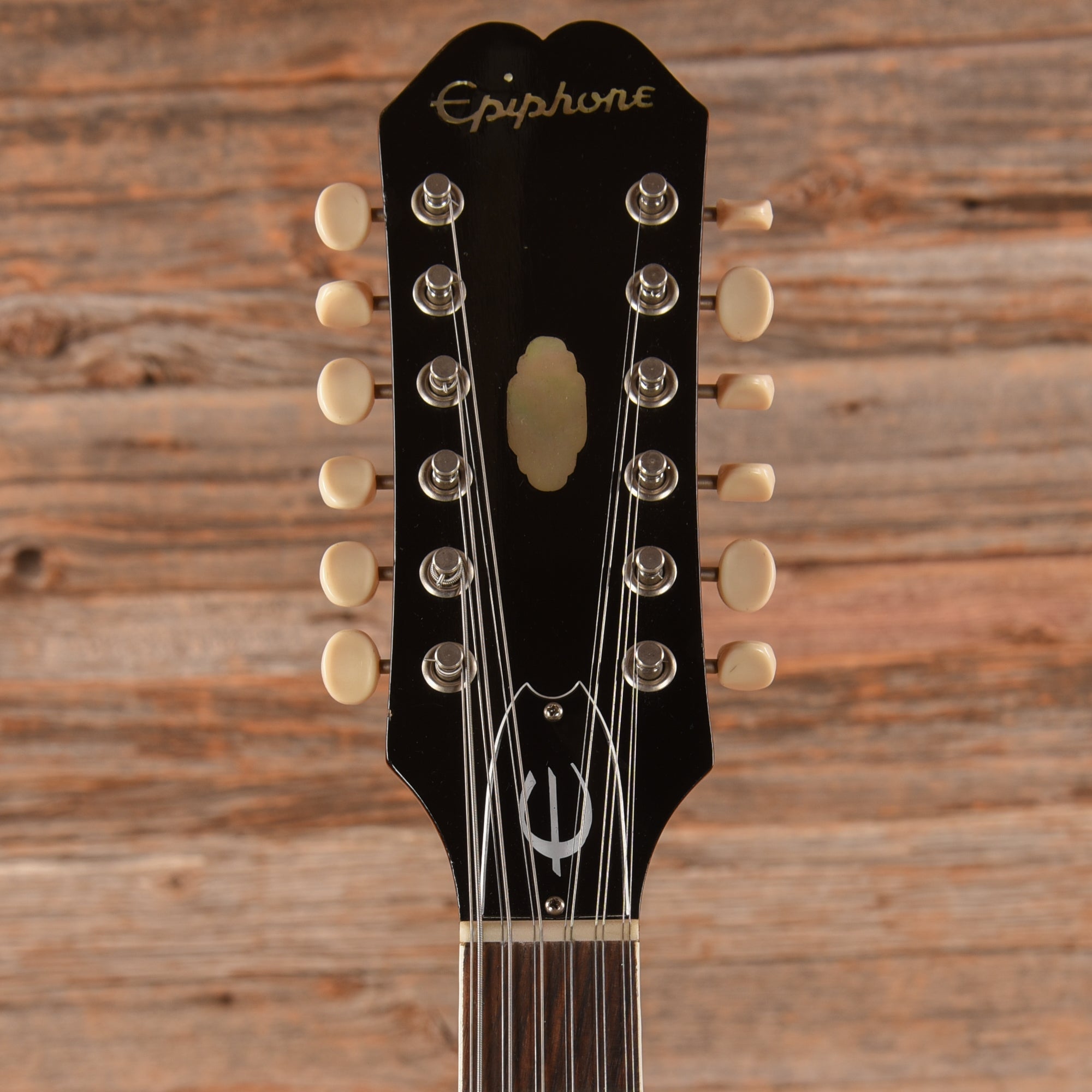 Epiphone Riviera E360TD-12 Sunburst 1968 Electric Guitars / Semi-Hollow
